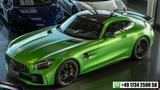 Mercedes-Benz AMG GT R *CARBON*BURMESTER*MEMORY* - gebrauchte Mercedes-Benz AMG GT R aus dem Jahr 2019
