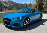 Audi TT Roadster *COMPETITION*GARANTIE*SZH*VIRT*1.HND