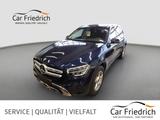 Mercedes-Benz GLC 220 d 4Matic AHK Business - gebrauchte Mercedes-Benz GLC 43 AMG aus dem Jahr 2021