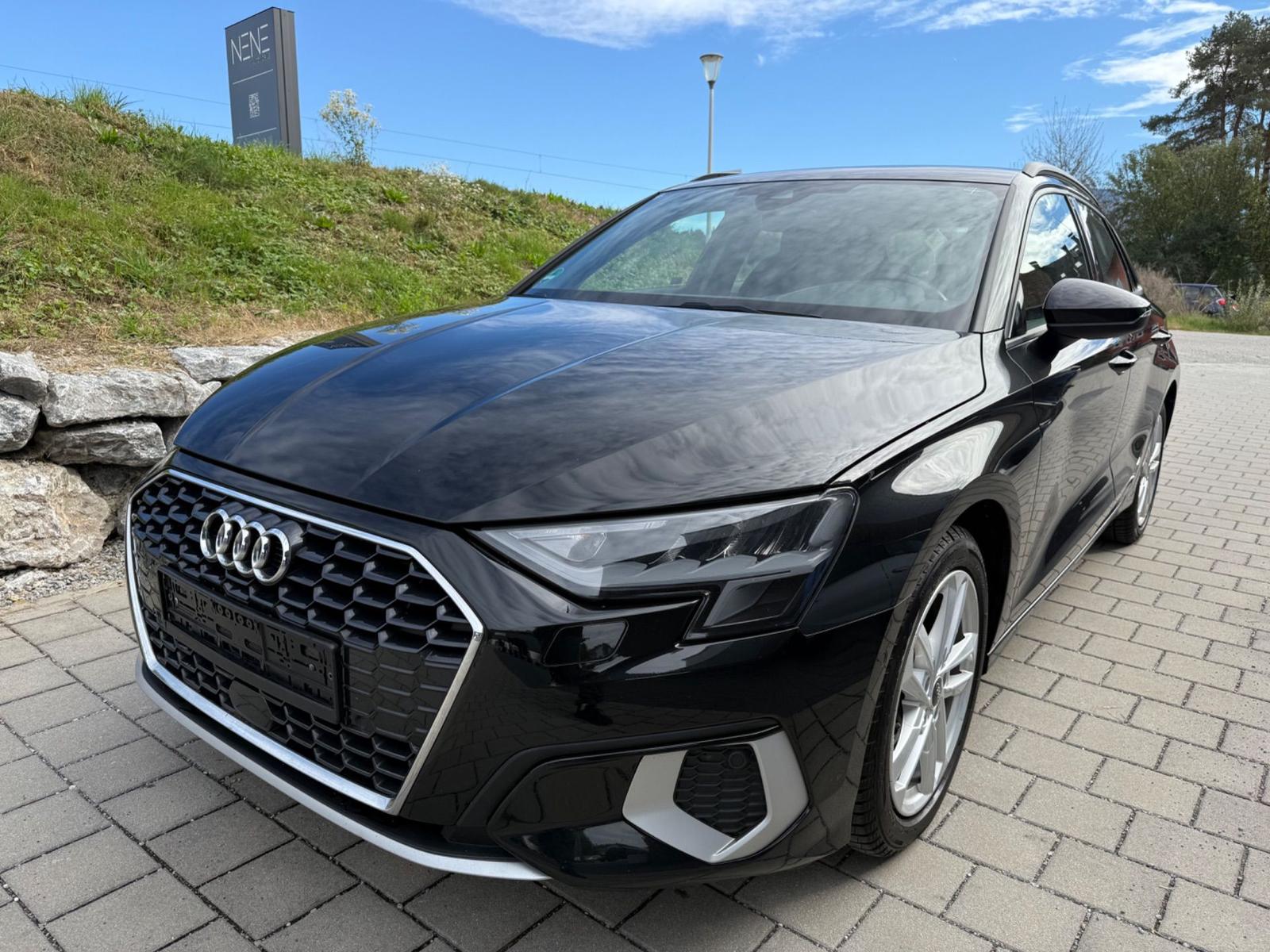 Audi A3 35 TFSI advanced, миниатюра 4