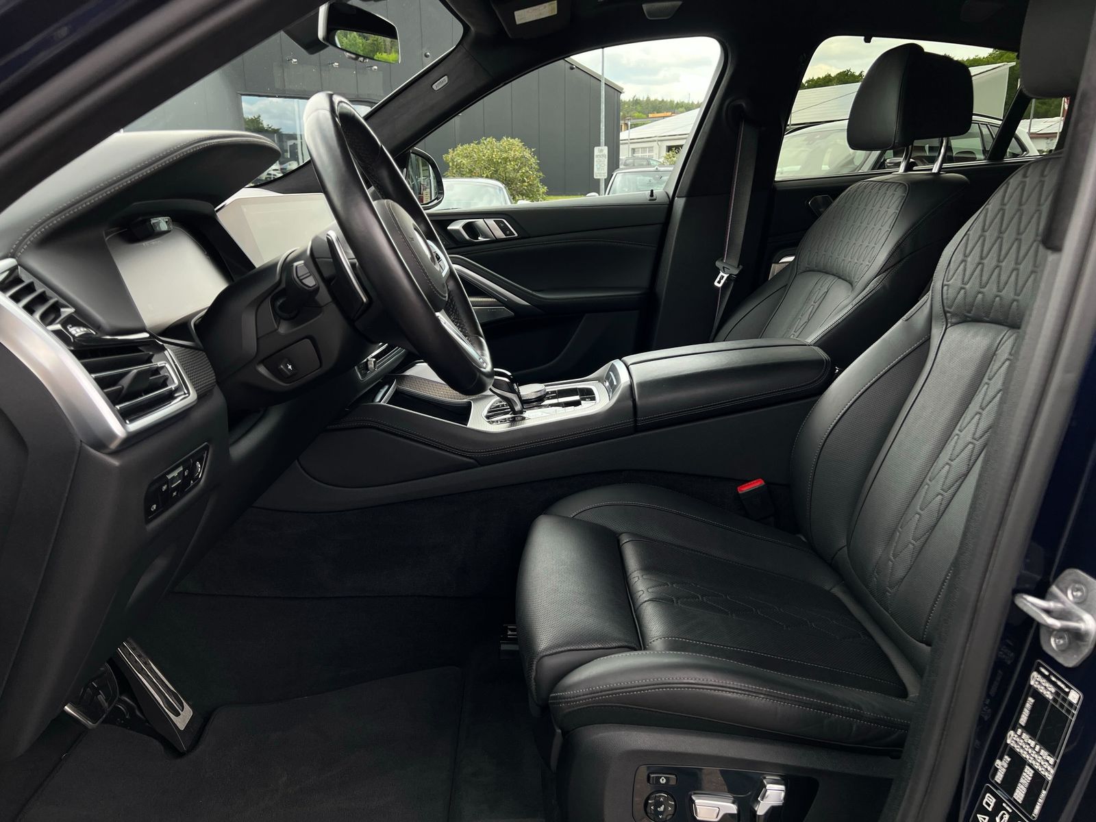 BMW X6 M50 - Bild 28