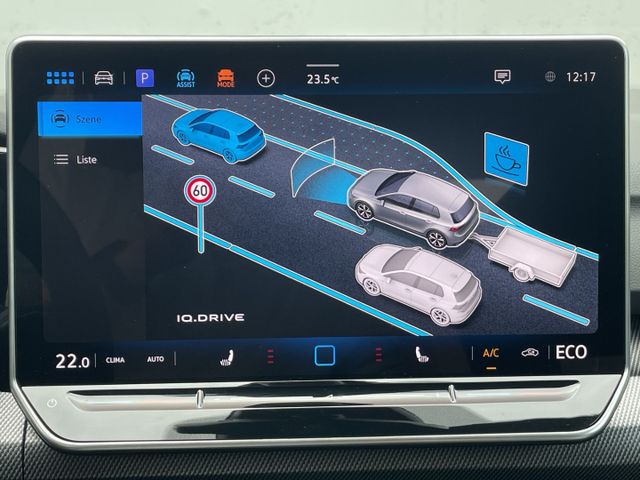 Golf VIII GTE 1.5 TSI Hybrid DSG AHK/LED/ACC/DCC