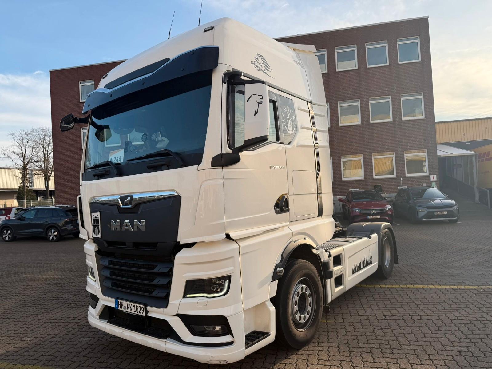 MAN TGX 18.510