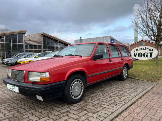 Volvo 740 GL 1.HD