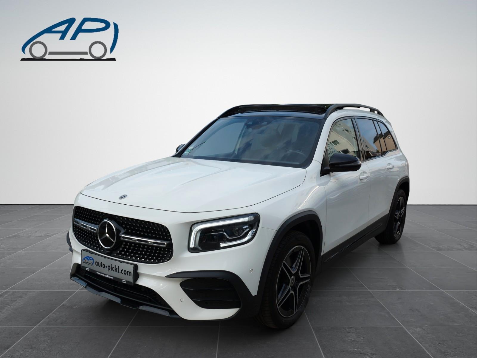 Mercedes-Benz GLB 200 d AMG Line Pano Park+Night Paket LED AHK