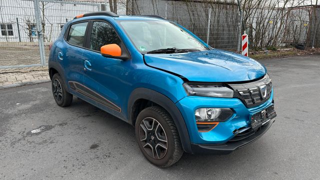 Dacia Spring Electric Comfort Plus - Fahrbereit