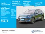 Volkswagen Tiguan 2.0 TDI DSG Elegance Navi HUD DigCockpit - : Stoff, Standheizung