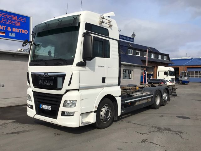 MAN TGX 26.510