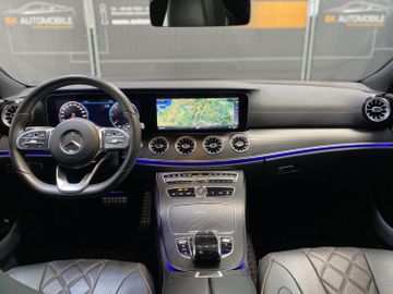 Fahrzeugabbildung Mercedes-Benz CLS 400 4M AMG Edition1#ACC#LED#Wide#360°