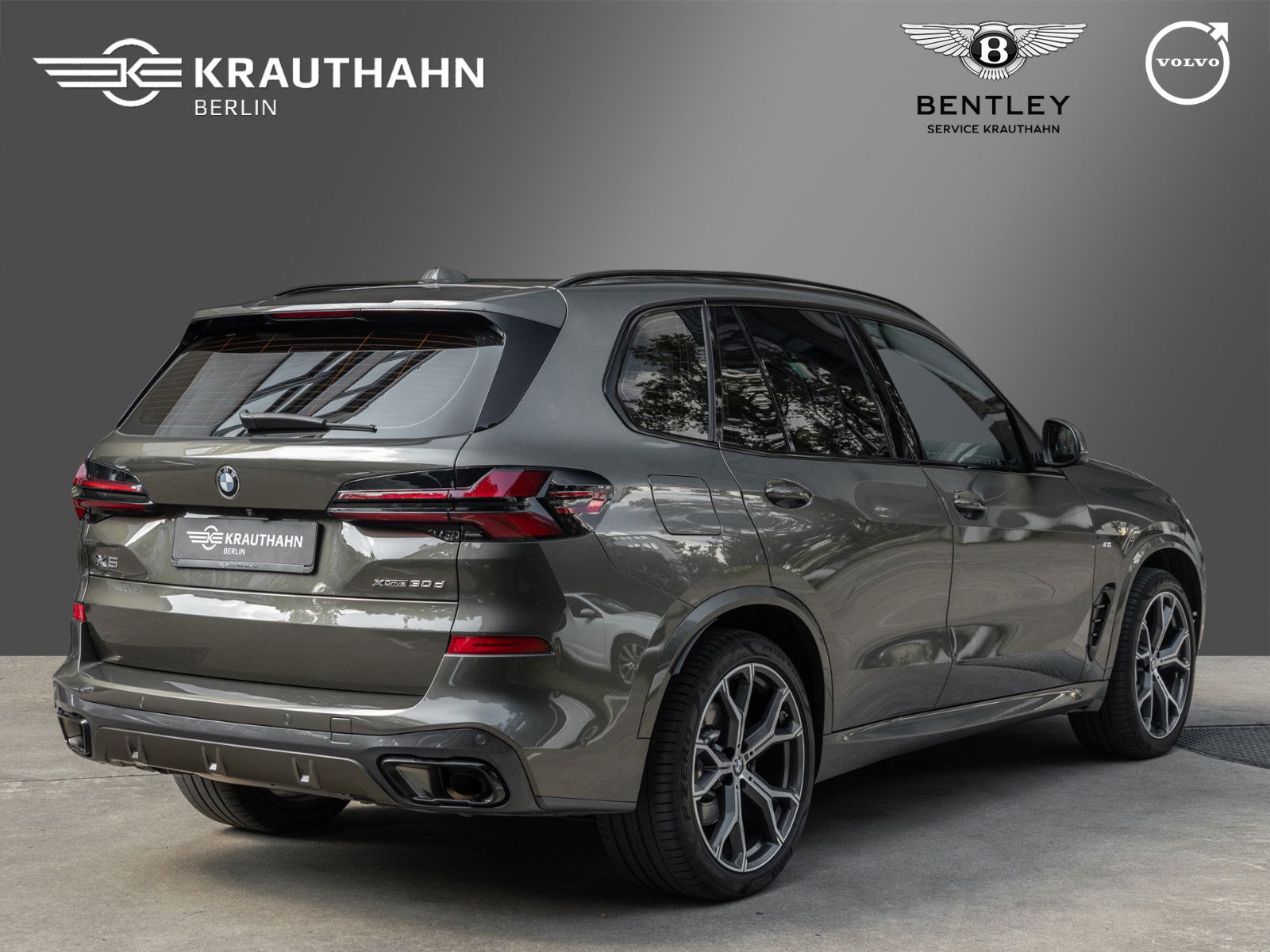 BMW X5 30 d xDrive M Sport foto 4