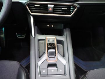 Cupra Leon Sportstourer 1.5 LED Kamera AHK elek. Heckk