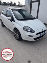 Fiat Punto 1.3 MJT II S&S 85 CV 5 porte ECO Loun - Fiat Punto mit Schiebedach