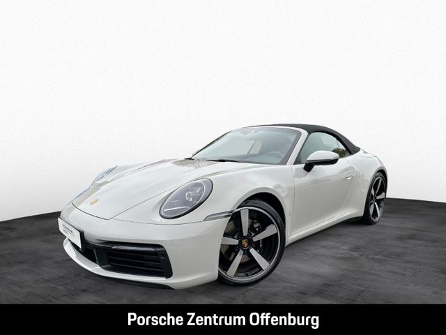 Porsche 911 992 Carrera S Cabriolet 3.0 EU6d