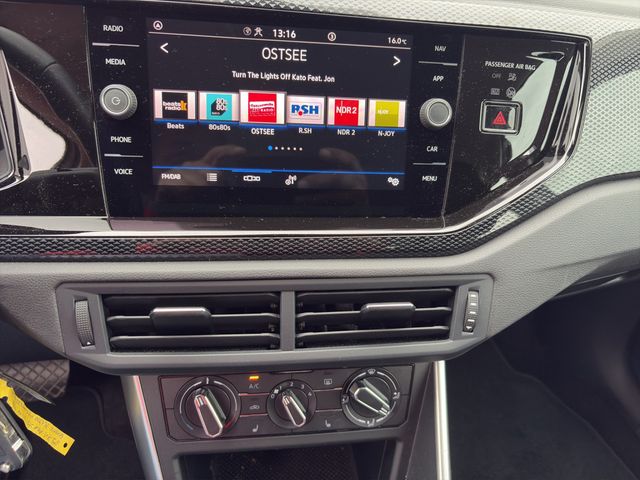 Polo Life 1.0 TSI DSG Rückfahrkamera, Sitzheizun