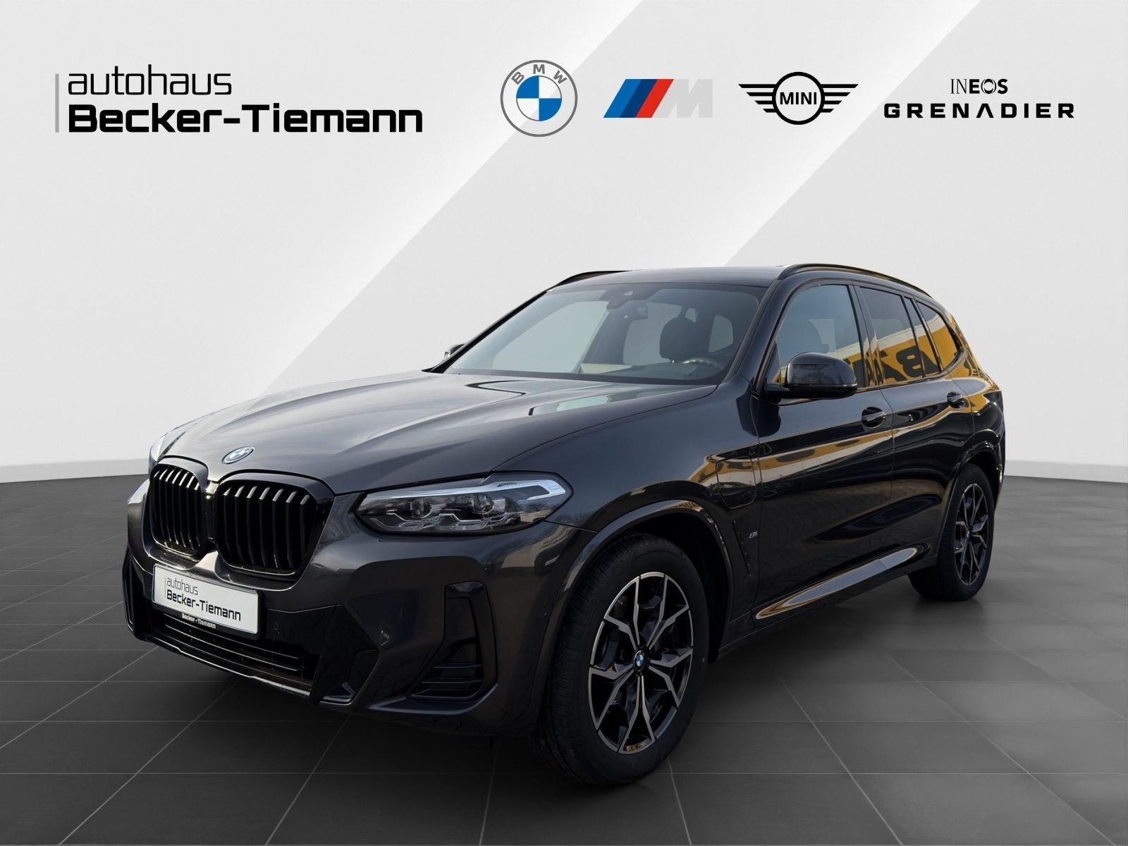 BMW X3 xDrive30e 19" / AHK / Harman Kardon / DAB / L