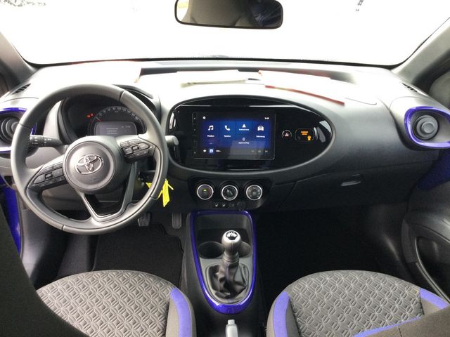 Aygo X 1.0 Teamplayer KLIMA PDC SHZ KAMERA ACC