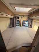 Adria Twin 600 SP Luftfeder- Dachspoiler - 200 Solar