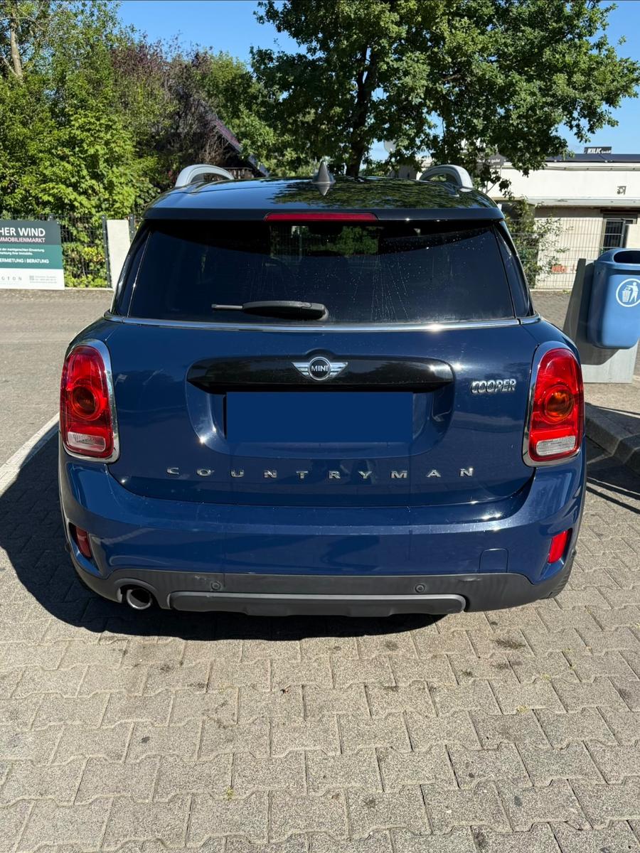 MINI Countryman Cooper ALL4 Automatik | TÜV 05/2028