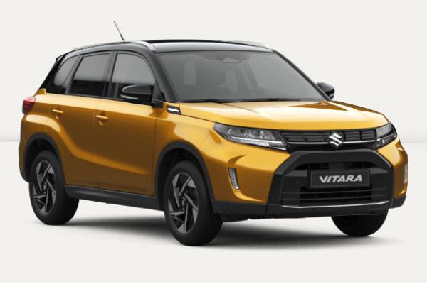 Suzuki Vitara 1.4 Mild-Hybrid Comfort+