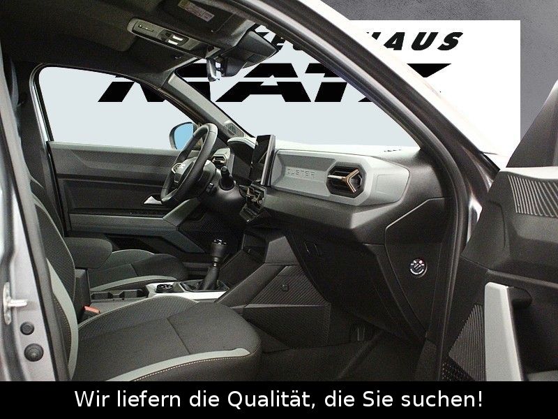 Fahrzeugabbildung Dacia Duster mild hybrid 130 Extreme