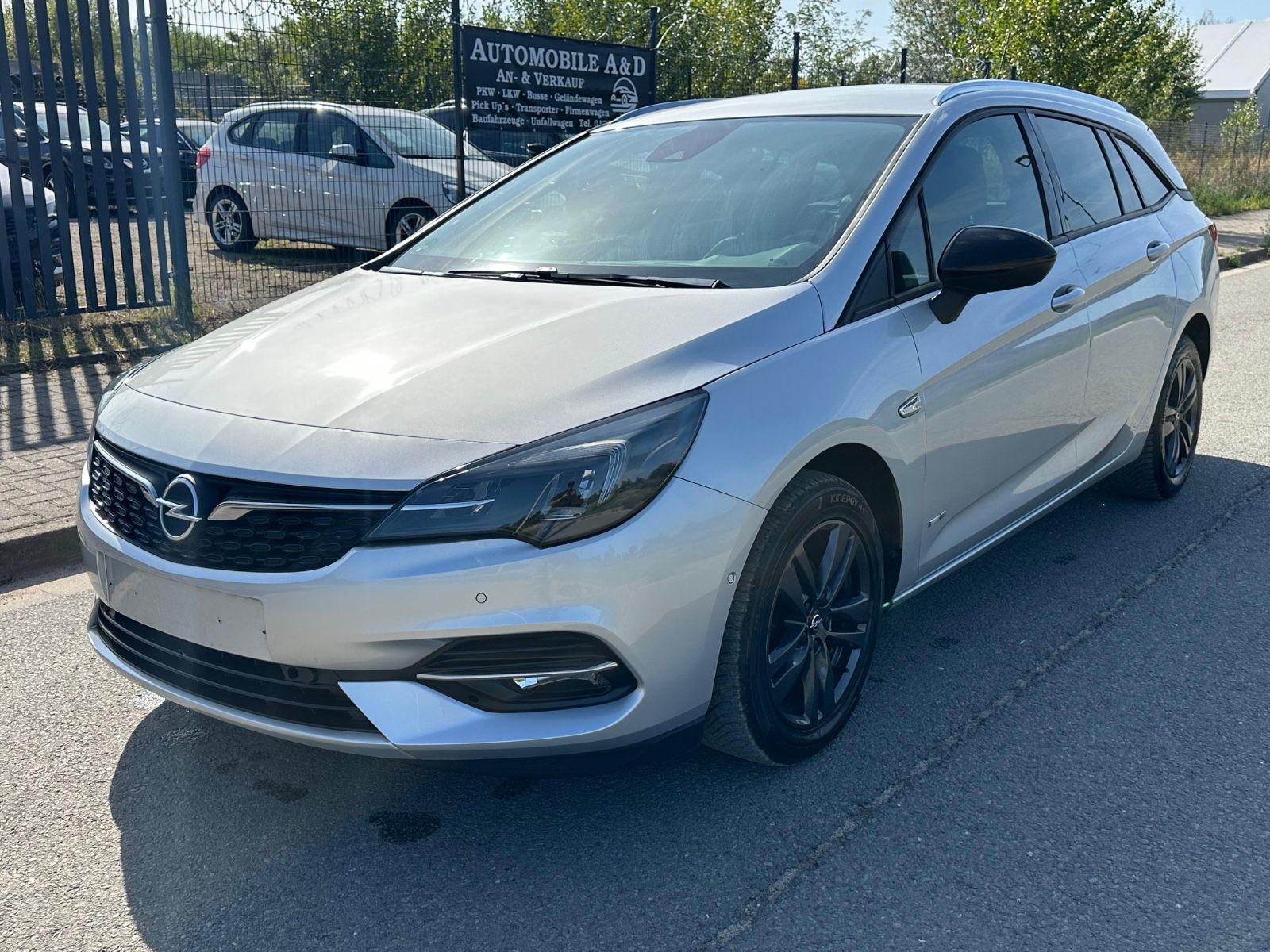 Opel Opel Astra K Sports Tourer Design & Tech Start/Sto