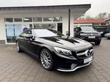 Mercedes-Benz S 560 Coupe *SWAROWSKI*NACHTSICHT*BURMESTER* - Mercedes-Benz: Coupé, C