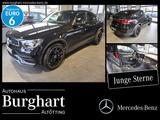 Mercedes-Benz GLC 300 d 4M Coupé AMG Line Plus/Night/Business - gebrauchte Mercedes-Benz GLC 300 aus dem Jahr 2023