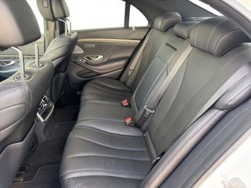 Mercedes S 350 - 12