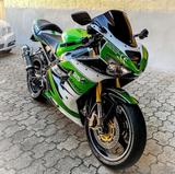 Kawasaki ZX6r 636b - KAWASAKI ZX 6R 636