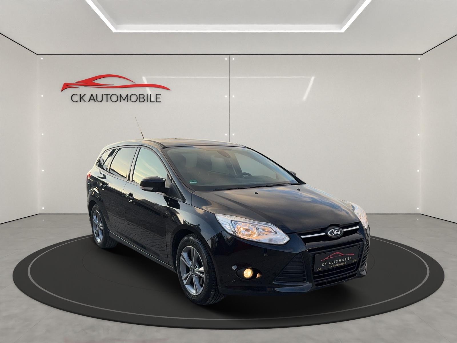 Ford Focus SYNC Edition/1. HAND/8FACH/ BITTE LESEN