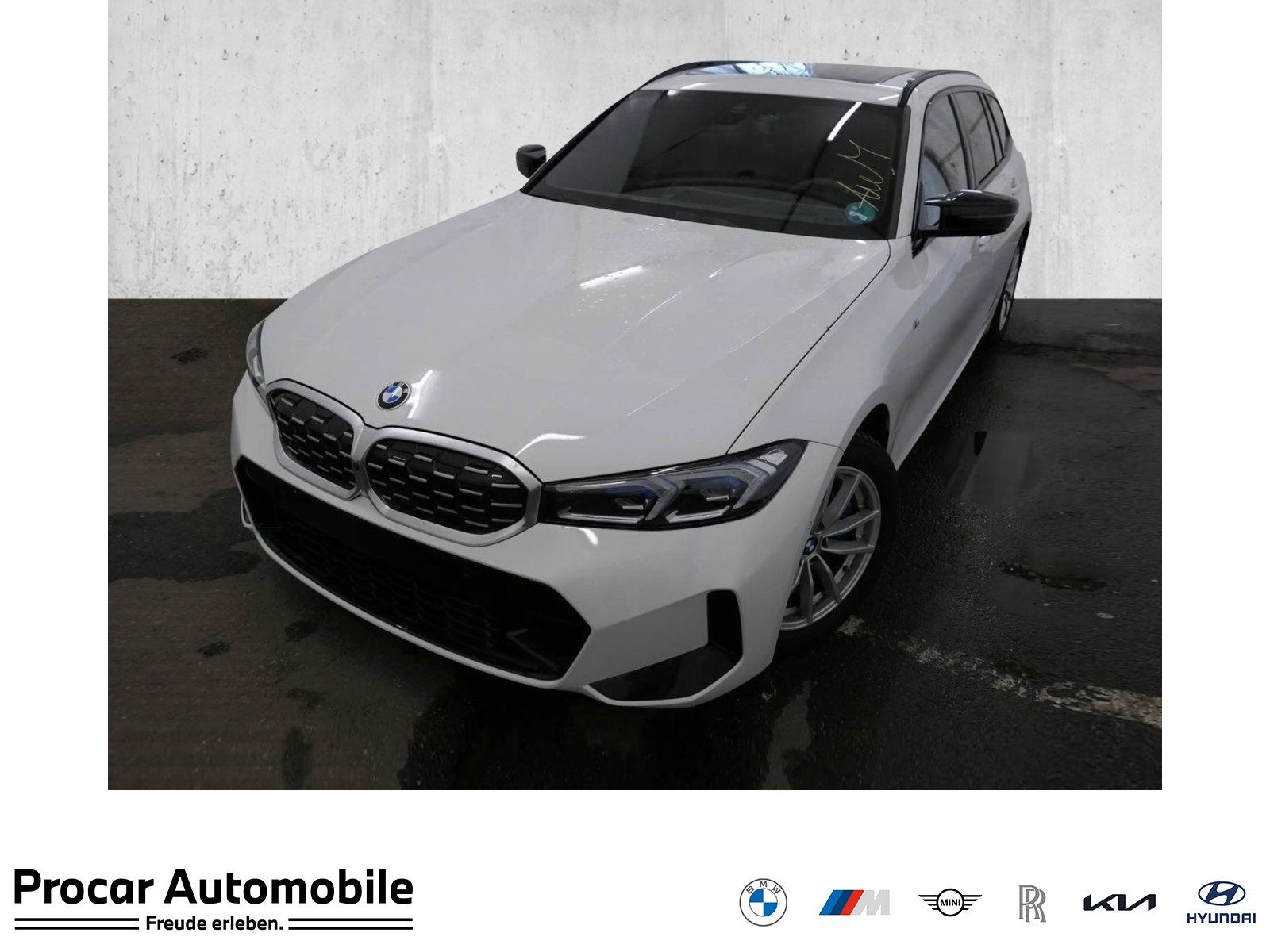 BMW M340i - Bild 1