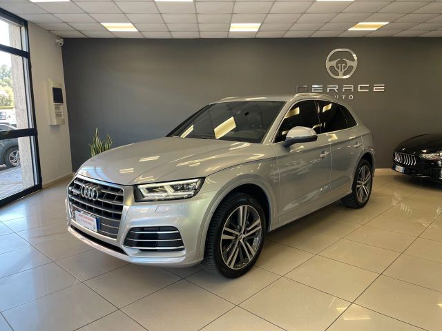 Audi Q5 2.0 TDI 190cv quattro S tronic S line