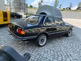 BMW 323i, Komplettrestauration - BMW 323: Coupé, Leder