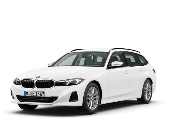 BMW 318d Touring Auto Navi Bluetooth PDC MP3 Schn. K