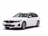 BMW 318d Touring Auto Navi Bluetooth PDC MP3 Schn. K - BMW 318: Kombi, Auto 318d