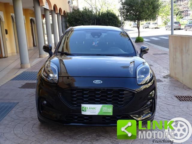 Ford FORD Puma 1.0 HYBRID 125 CV ST-LINE imagem 2