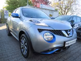 Nissan F 15 JUKE / 1.Hand/ 360Kamera/SHZ/NAVI / TÜV NEU - Nissan Juke mit Diesel-Antrieb