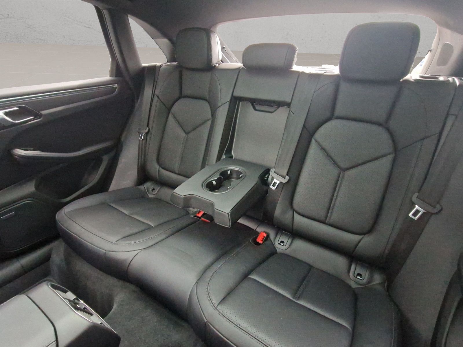 Porsche Macan Standheiz. ACC Pano PDLS+ Bose 20z 14W AHK foto 15