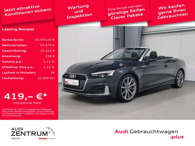 Audi A5 Cabriolet 40 TFSI quattro advanced*Navi*Matri