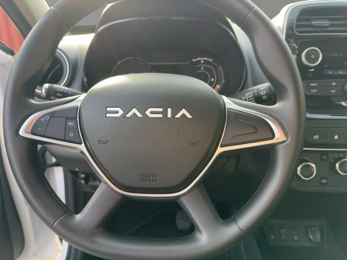 Dacia Spring - Bild 10