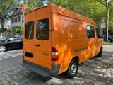 Mercedes-Benz Sprinter/Hoch/Lang/1-Hand/NEU TÜV/TOP ZUSTAND - Mercedes-Benz Sprinter mit Benzin-Antrieb