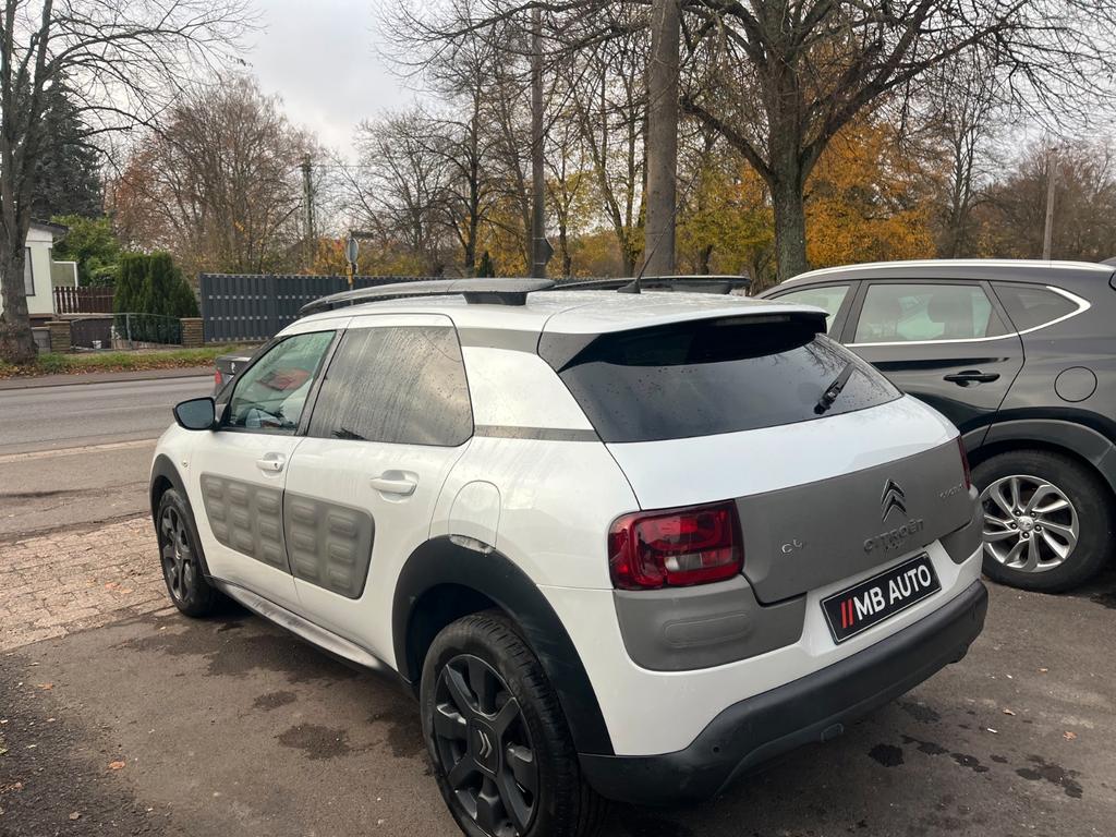 Citroën C4 Cactus