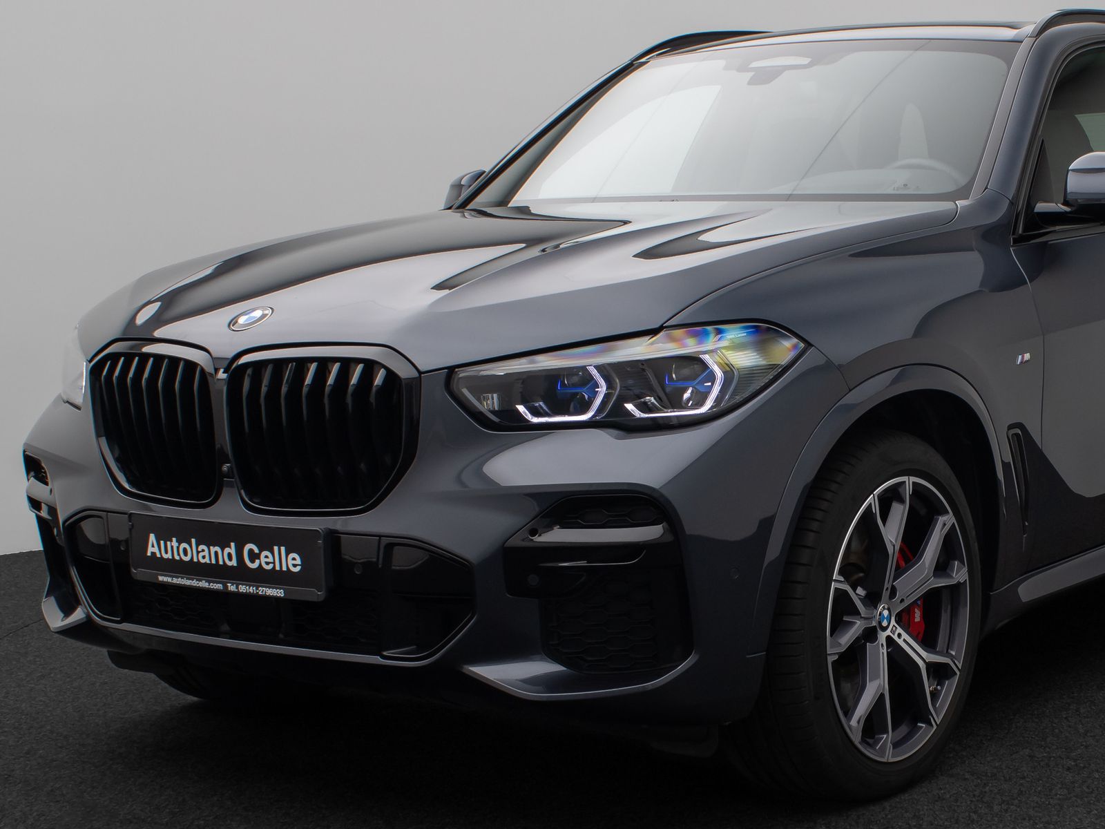 Fahrzeugabbildung BMW X5 xD40d M Sport SkyLounge 360°HUD DAB HiFi 21"