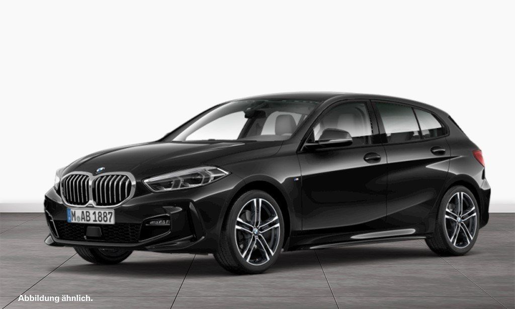BMW 118 i Hatch M-Sport HiFi DAB LED Lenkradhz.Tempom - 2022