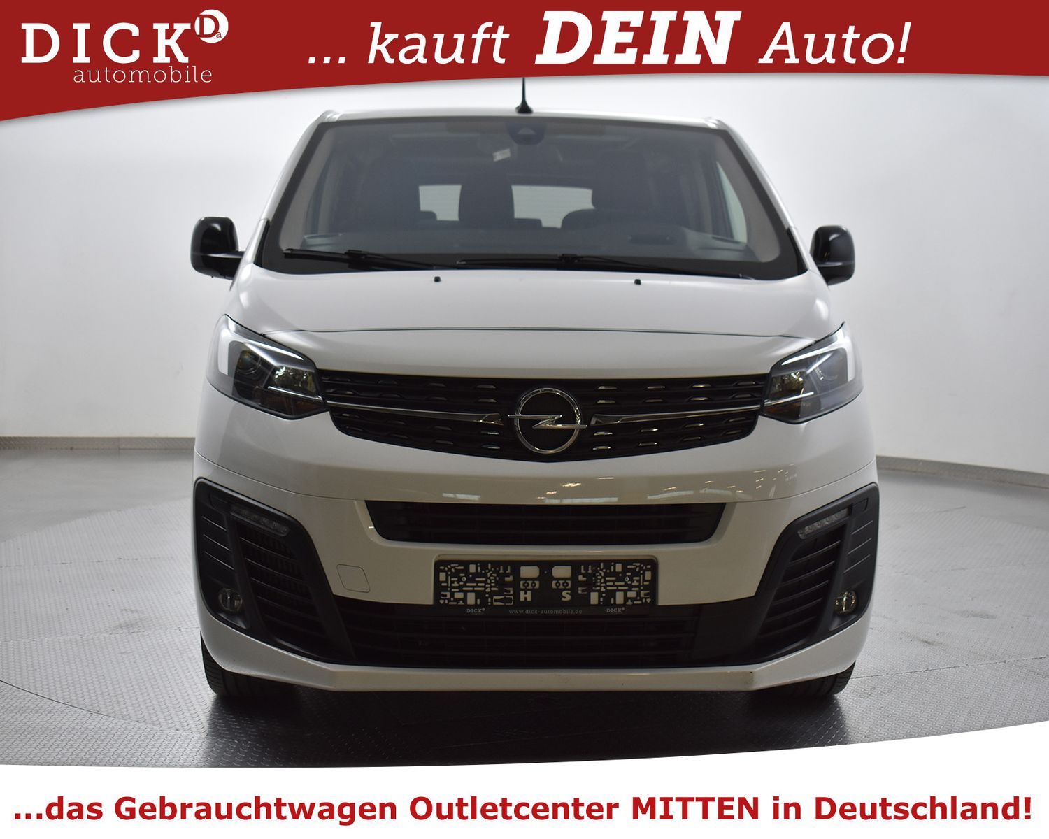 OPEL Zafira Life 1.5d Selec M >9SI+LEDER+SHZ+PANO+XEN - Image 6