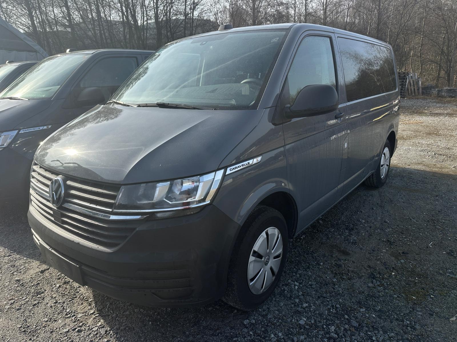 Volkswagen T6 Caravelle 2,0TDI, Trendline,DAB,9Sitze,APP,MF
