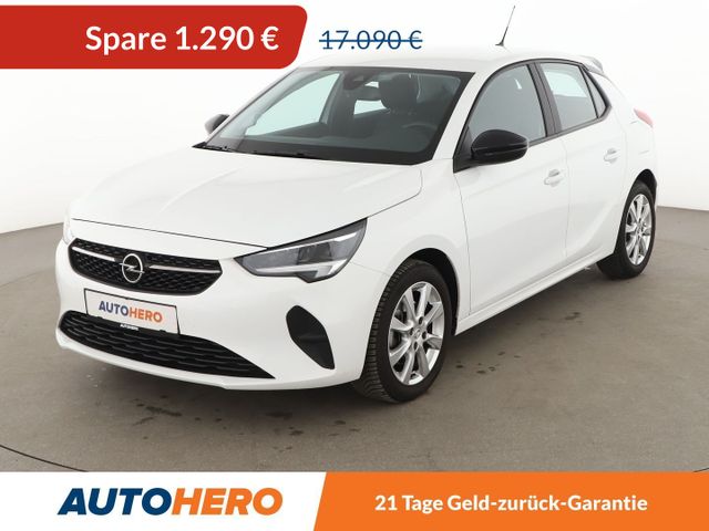 Opel Corsa 1.2 Turbo Edition Aut. *LED*PDC*TEMPO*