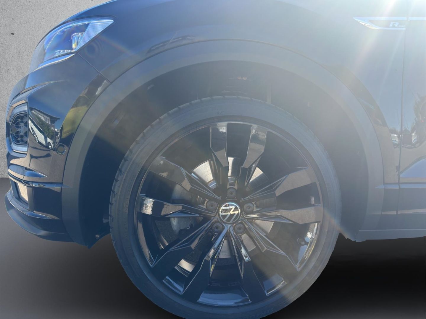 Volkswagen T-Roc 1.5 TSI DSG Panodach Navi RüKa SHZ foto 5