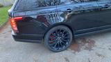 Land Rover Neuer Motor Range Rover 4.4 SDV8 SV Autobiogra. - Land Rover Range Rover SV mit Diesel-Antrieb