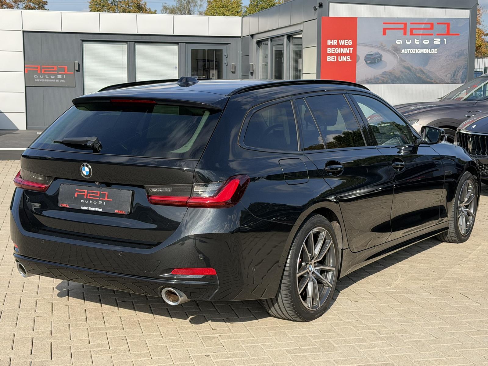 BMW 320 d xDrive |LCProf|Pano|HUD|H/K|Kamera|